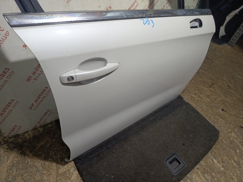 Дверь боковая, 16000 рублей, Владимир