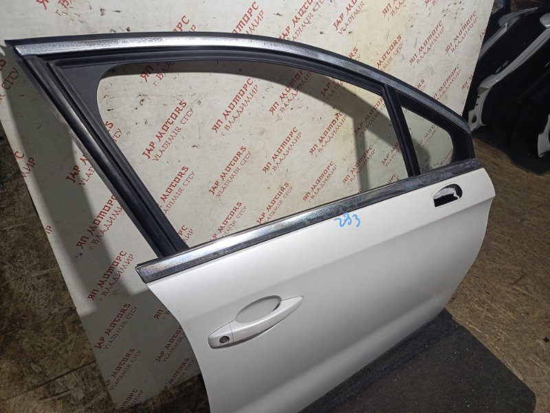 Дверь боковая, 16000 рублей, Владимир