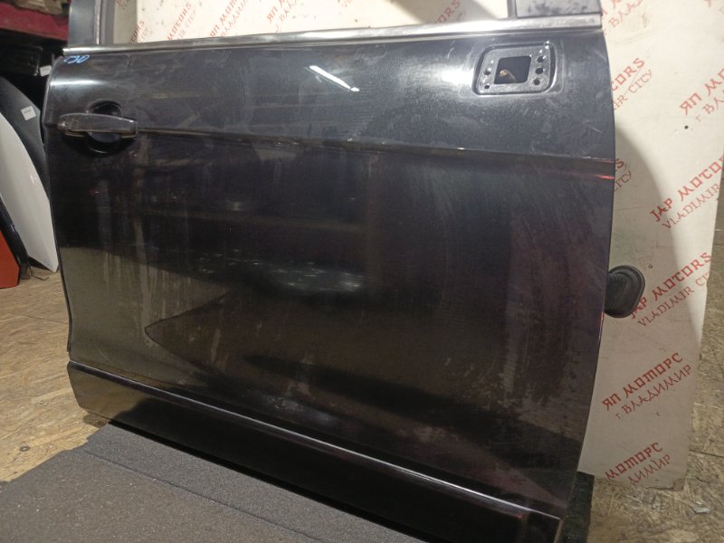 Дверь боковая, 15000 рублей, Владимир