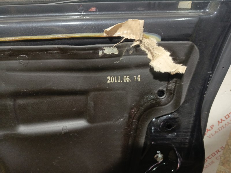 Дверь боковая, 15000 рублей, Владимир