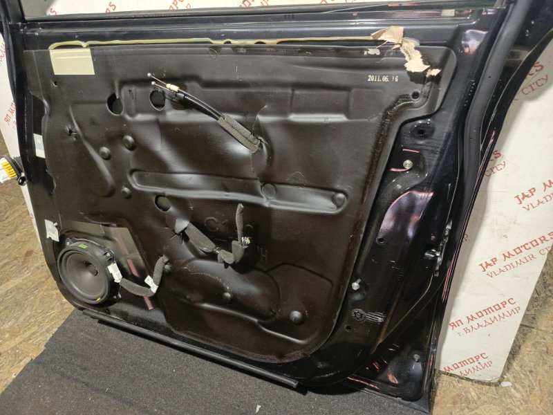 Дверь боковая, 15000 рублей, Владимир