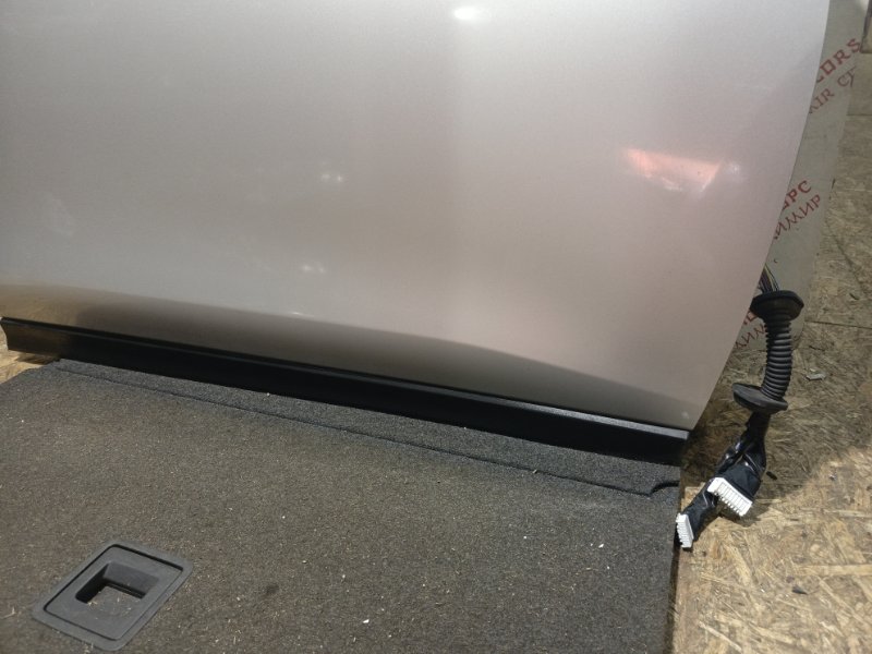 Дверь боковая, 40000 рублей, Владимир