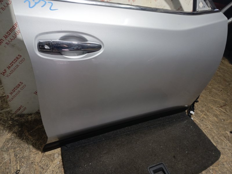 Дверь боковая, 40000 рублей, Владимир