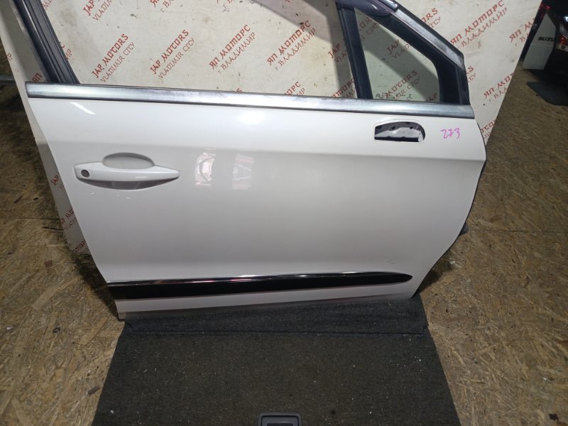 Дверь боковая, 16000 рублей, Владимир