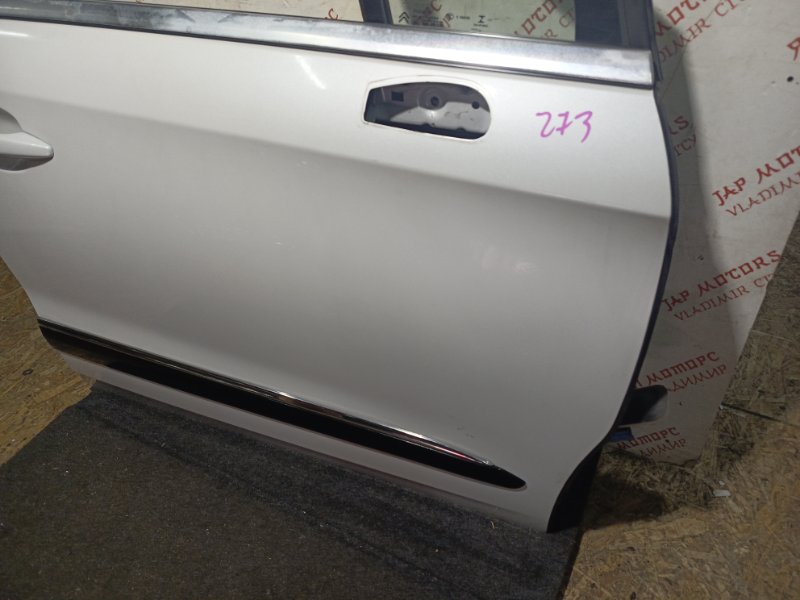 Дверь боковая, 16000 рублей, Владимир