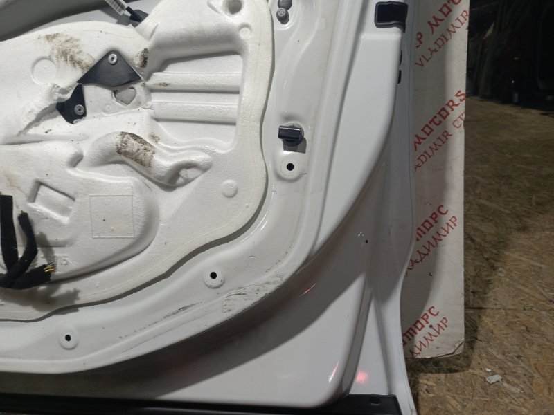 Дверь боковая, 16000 рублей, Владимир