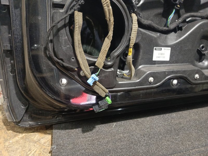 Дверь боковая, 25000 рублей, Владимир