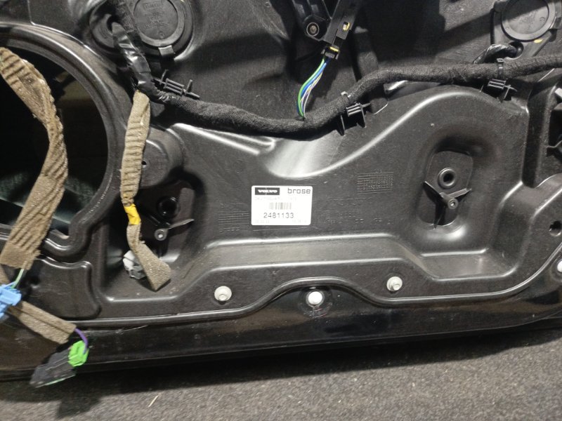 Дверь боковая, 25000 рублей, Владимир