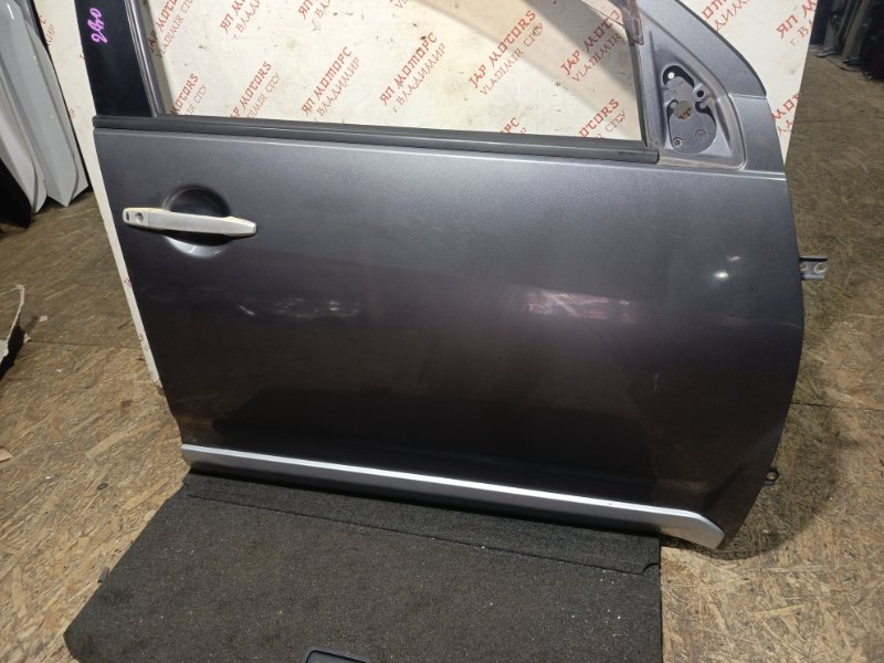 Дверь боковая, 10000 рублей, Владимир