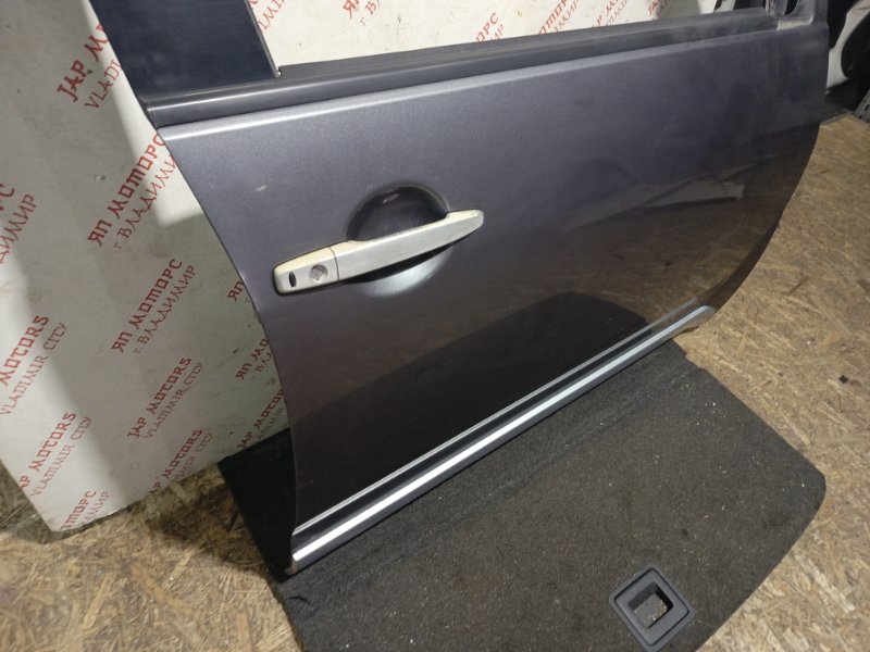 Дверь боковая, 10000 рублей, Владимир