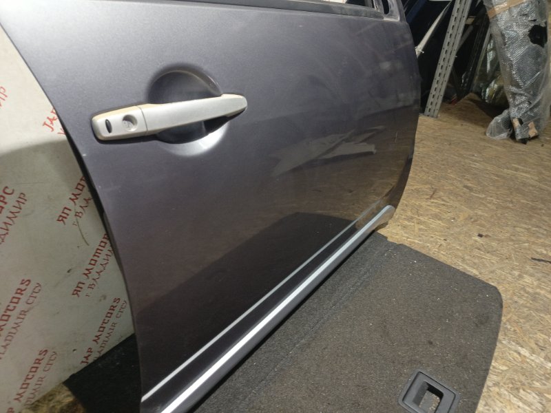 Дверь боковая, 10000 рублей, Владимир