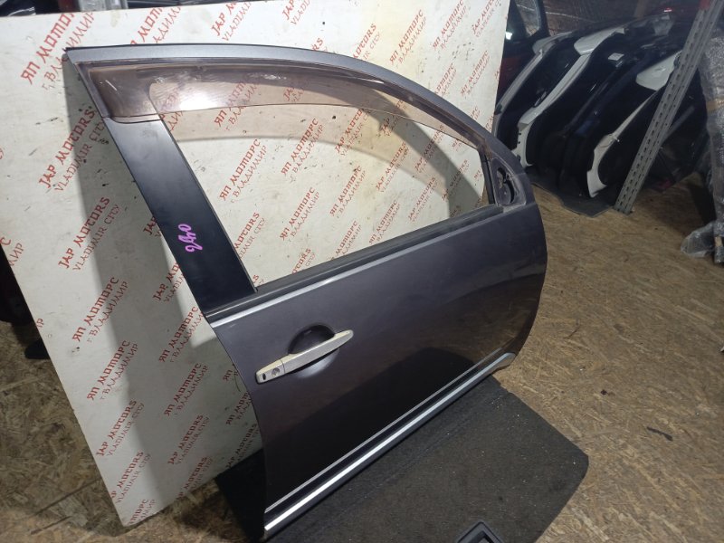 Дверь боковая, 10000 рублей, Владимир