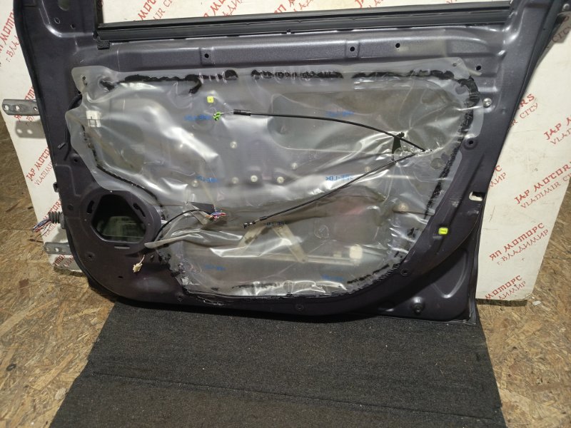 Дверь боковая, 10000 рублей, Владимир