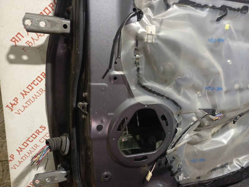 Дверь боковая, 10000 рублей, Владимир