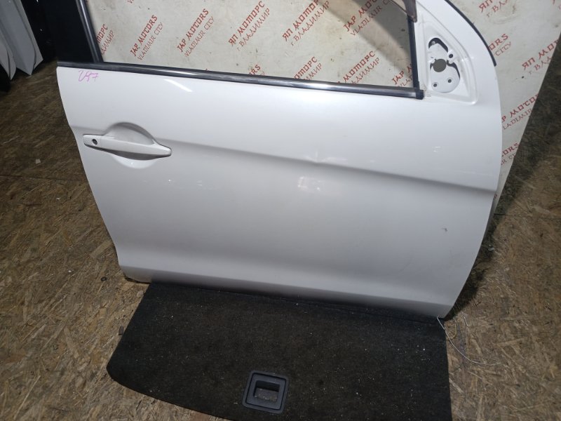 Дверь боковая, 27000 рублей, Владимир