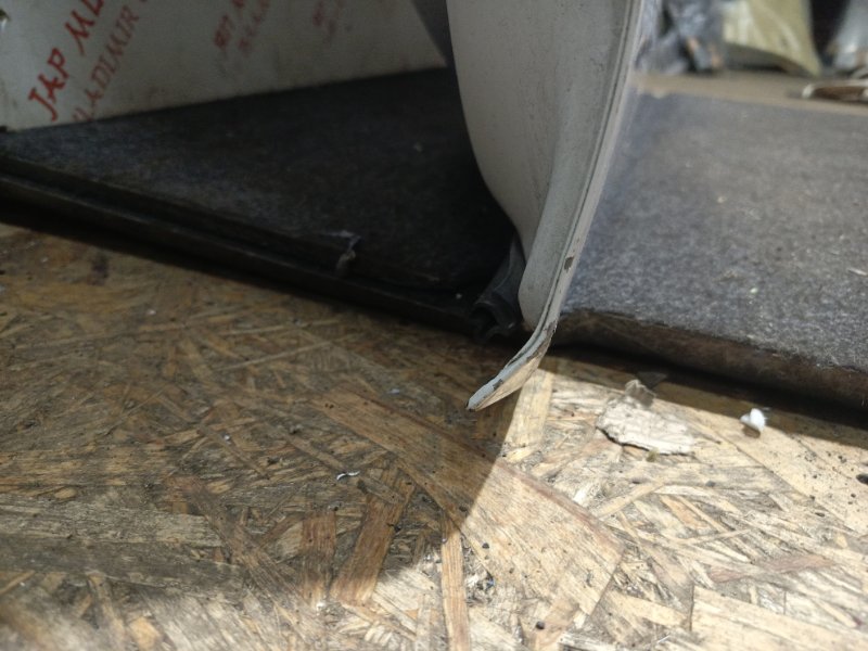 Дверь боковая, 27000 рублей, Владимир