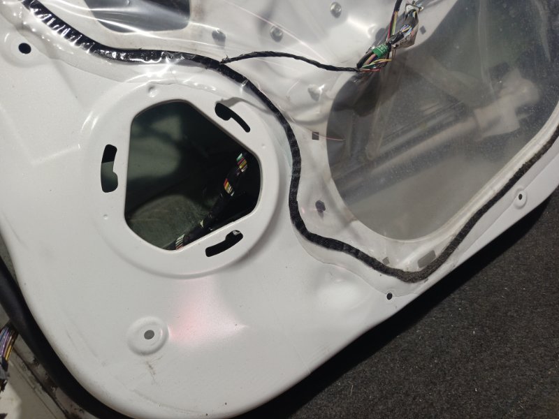 Дверь боковая, 27000 рублей, Владимир