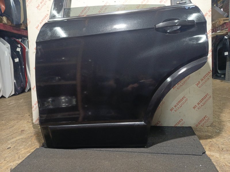 Дверь боковая, 15000 рублей, Владимир