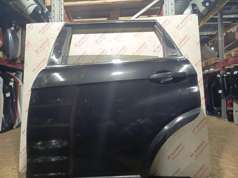 Дверь боковая, 15000 рублей, Владимир