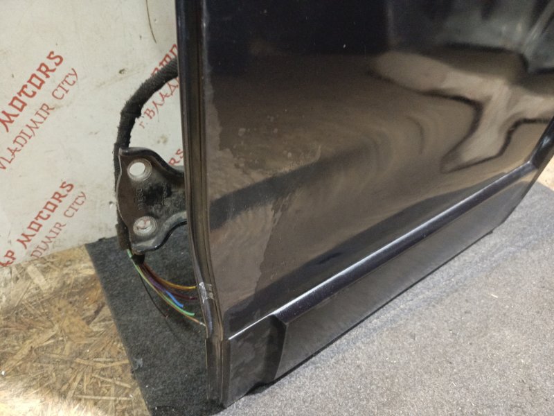 Дверь боковая, 15000 рублей, Владимир