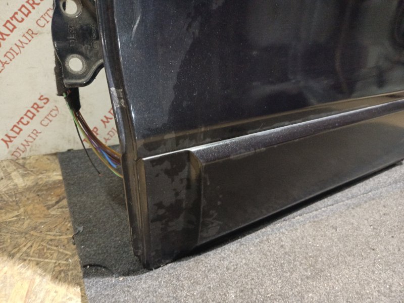 Дверь боковая, 15000 рублей, Владимир