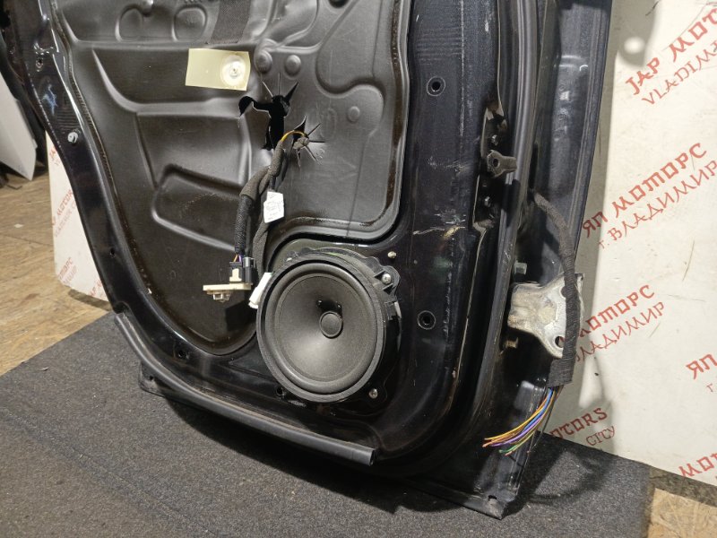 Дверь боковая, 15000 рублей, Владимир