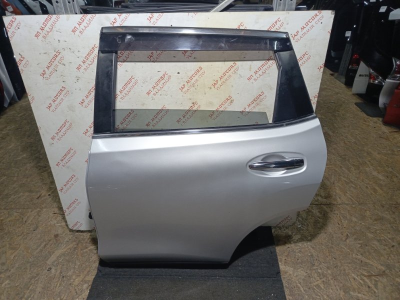 Дверь боковая, 40000 рублей, Владимир