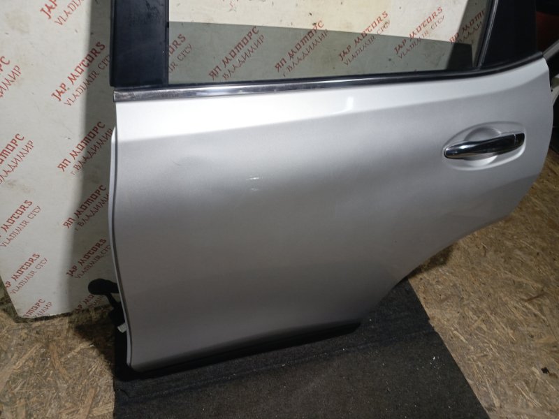 Дверь боковая, 40000 рублей, Владимир