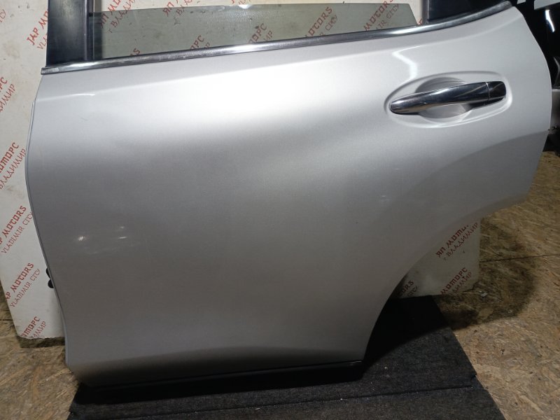 Дверь боковая, 40000 рублей, Владимир