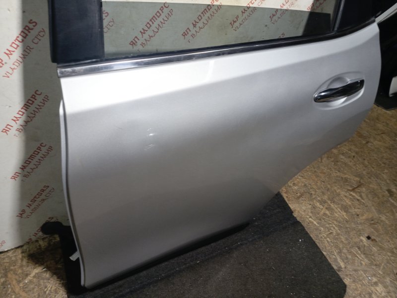 Дверь боковая, 40000 рублей, Владимир