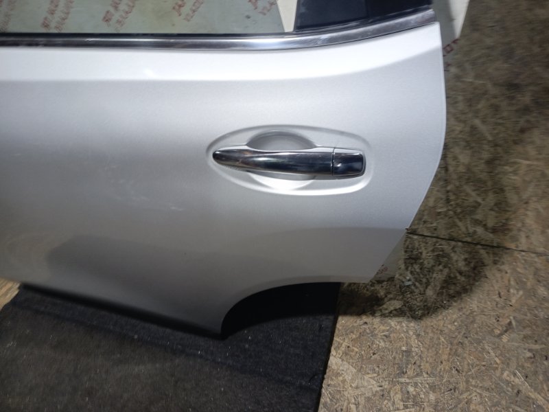 Дверь боковая, 40000 рублей, Владимир