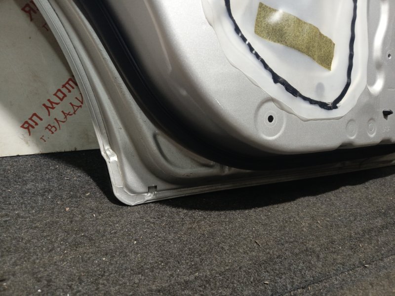 Дверь боковая, 40000 рублей, Владимир