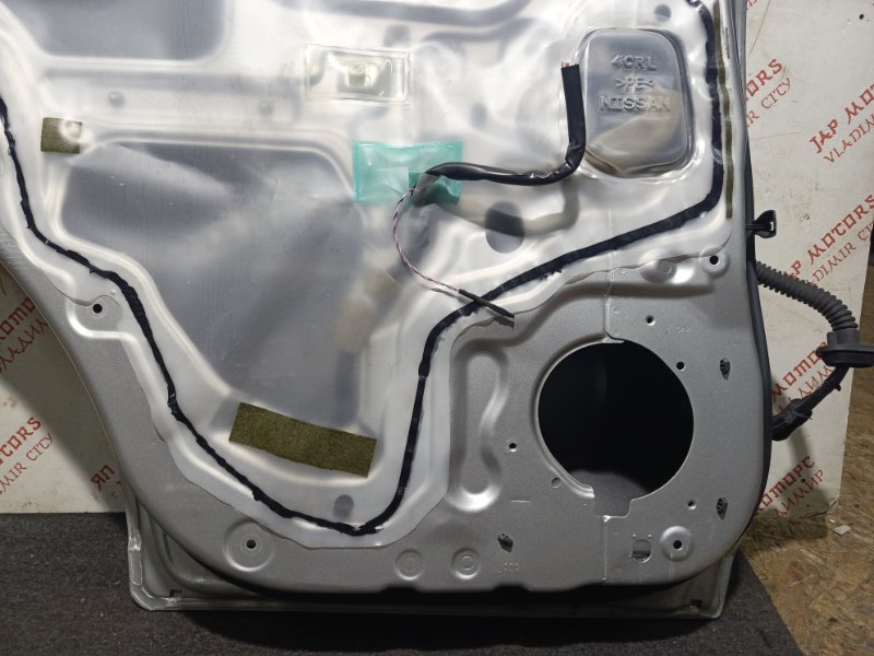 Дверь боковая, 40000 рублей, Владимир