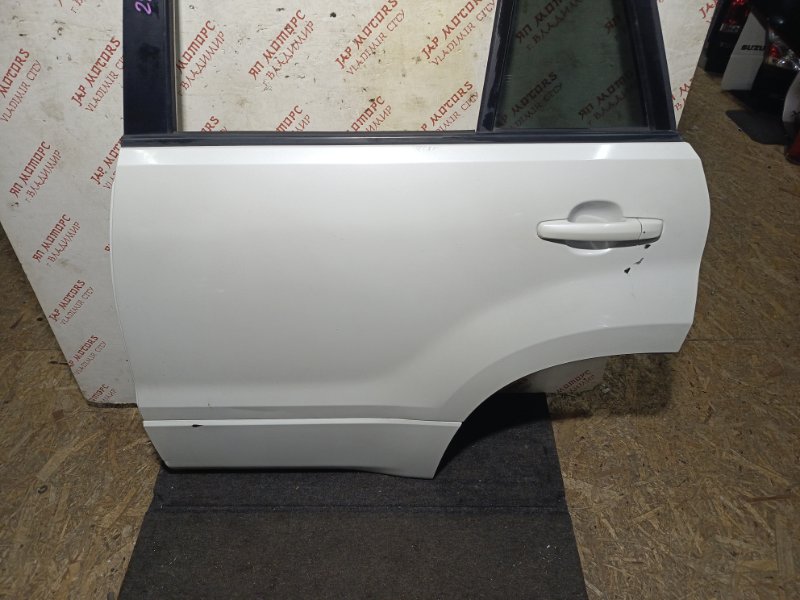 Дверь боковая, 16000 рублей, Владимир