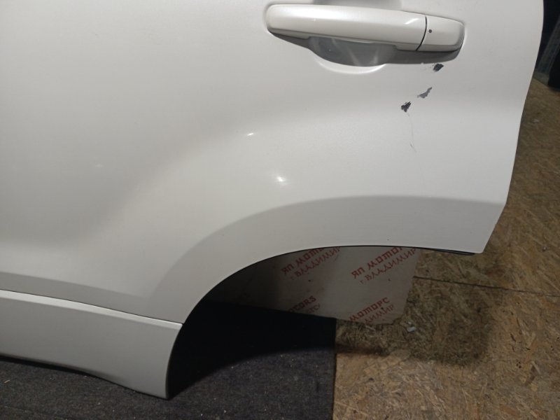 Дверь боковая, 16000 рублей, Владимир