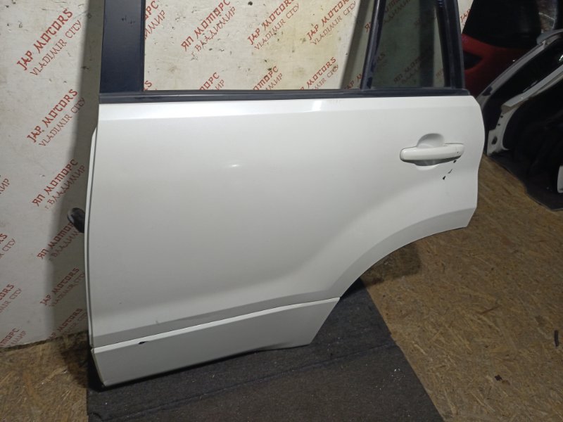 Дверь боковая, 16000 рублей, Владимир