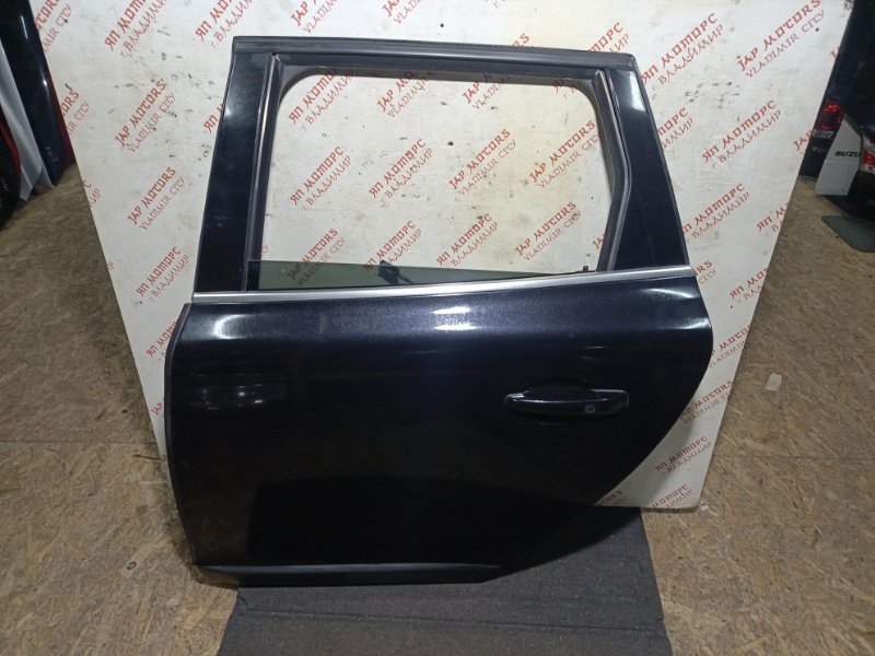 Дверь боковая, 19000 рублей, Владимир