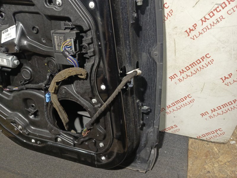 Дверь боковая, 19000 рублей, Владимир