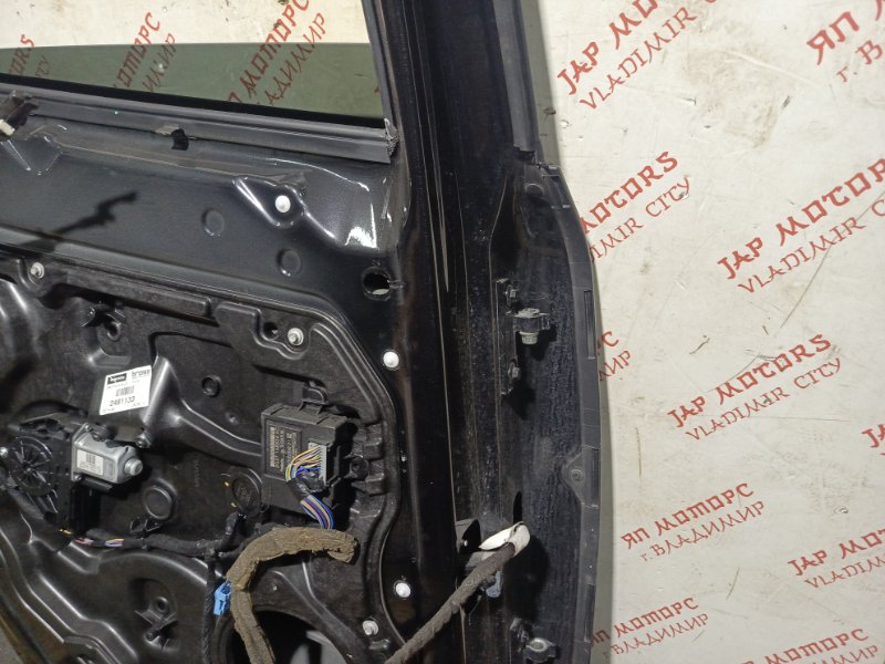 Дверь боковая, 19000 рублей, Владимир