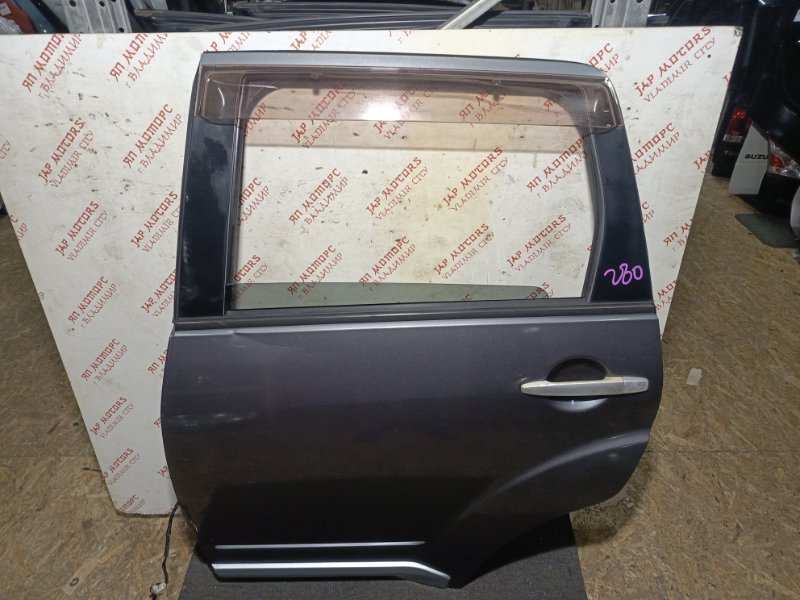 Дверь боковая, 10000 рублей, Владимир