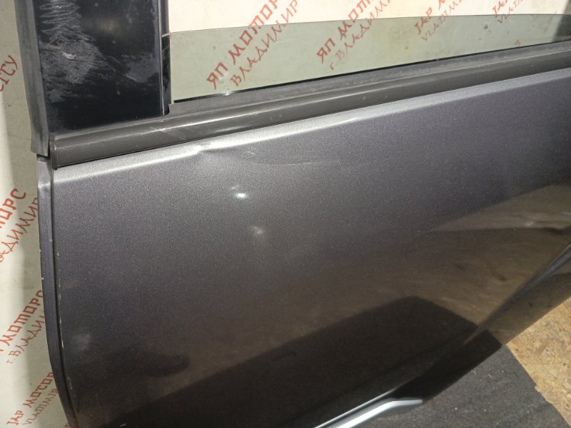 Дверь боковая, 10000 рублей, Владимир