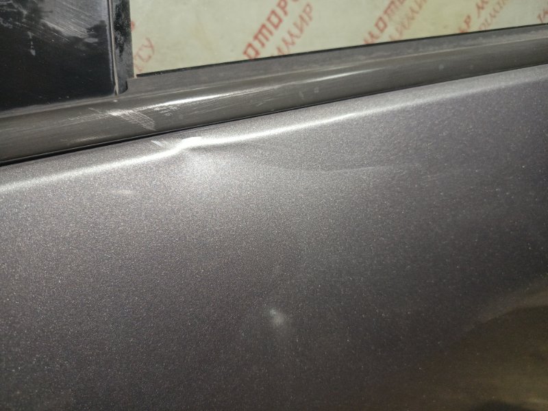 Дверь боковая, 10000 рублей, Владимир