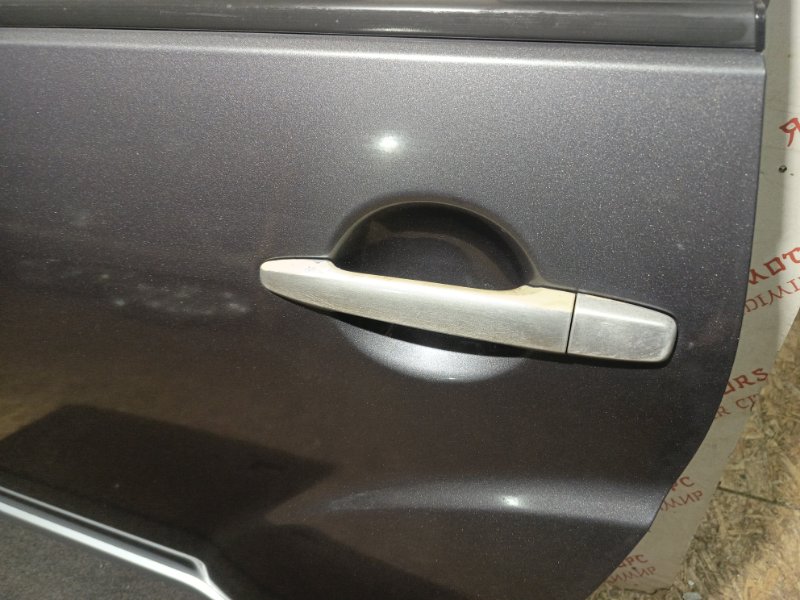 Дверь боковая, 10000 рублей, Владимир