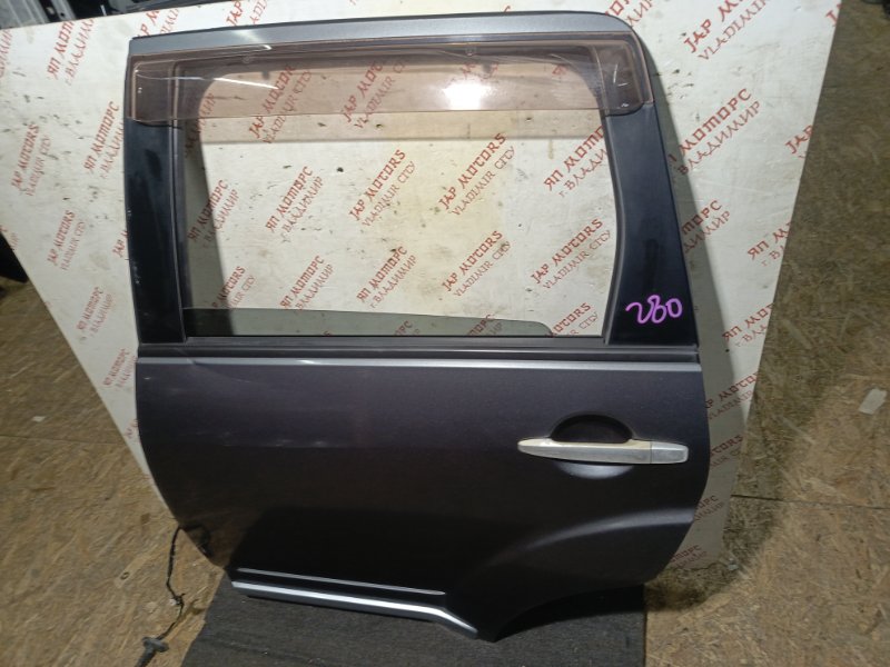 Дверь боковая, 10000 рублей, Владимир