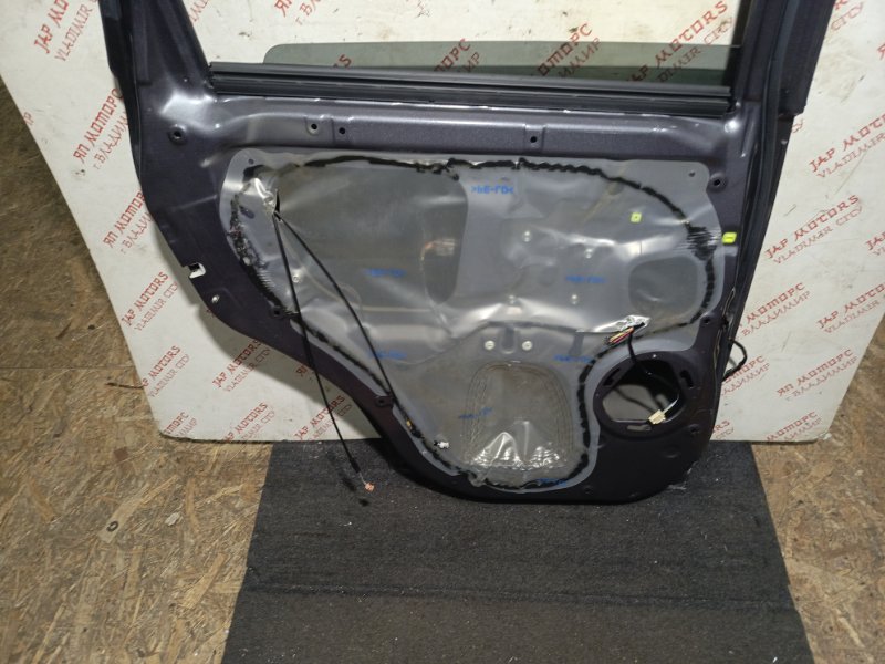 Дверь боковая, 10000 рублей, Владимир