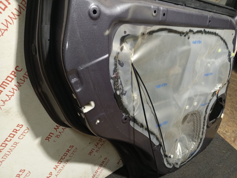 Дверь боковая, 10000 рублей, Владимир