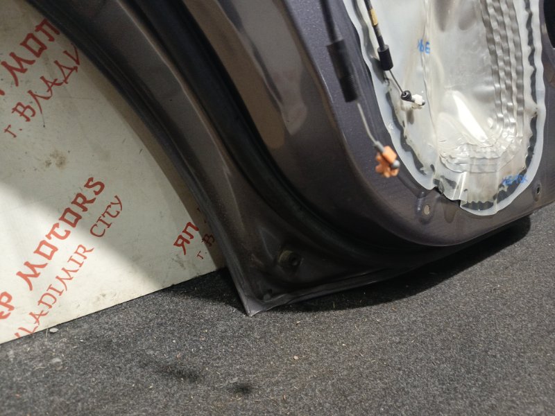 Дверь боковая, 10000 рублей, Владимир