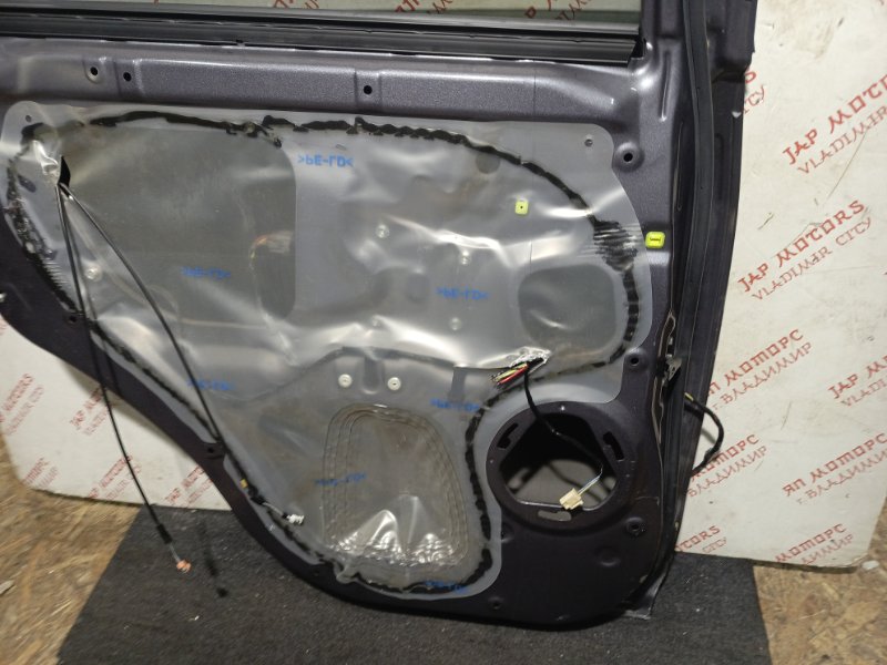 Дверь боковая, 10000 рублей, Владимир