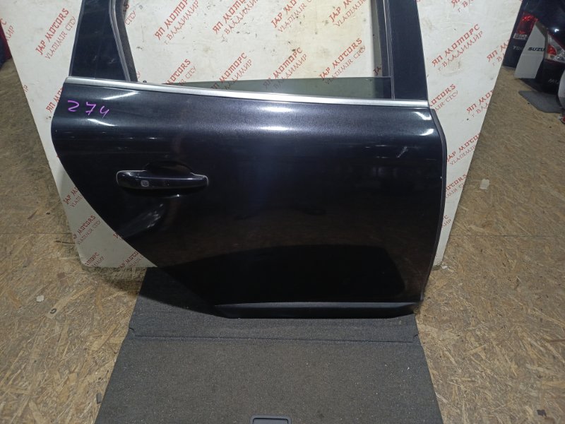 Дверь боковая, 18000 рублей, Владимир