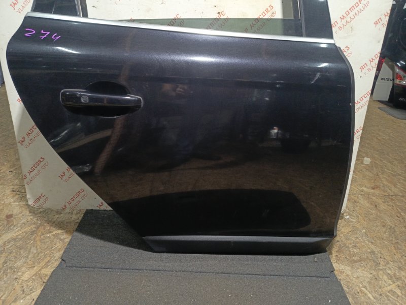 Дверь боковая, 18000 рублей, Владимир